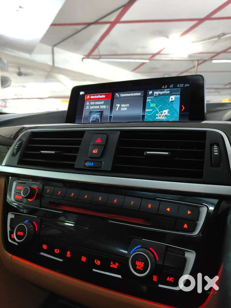 Bmw 3 Series Gt 320d Luxury Line, 2018, Diesel