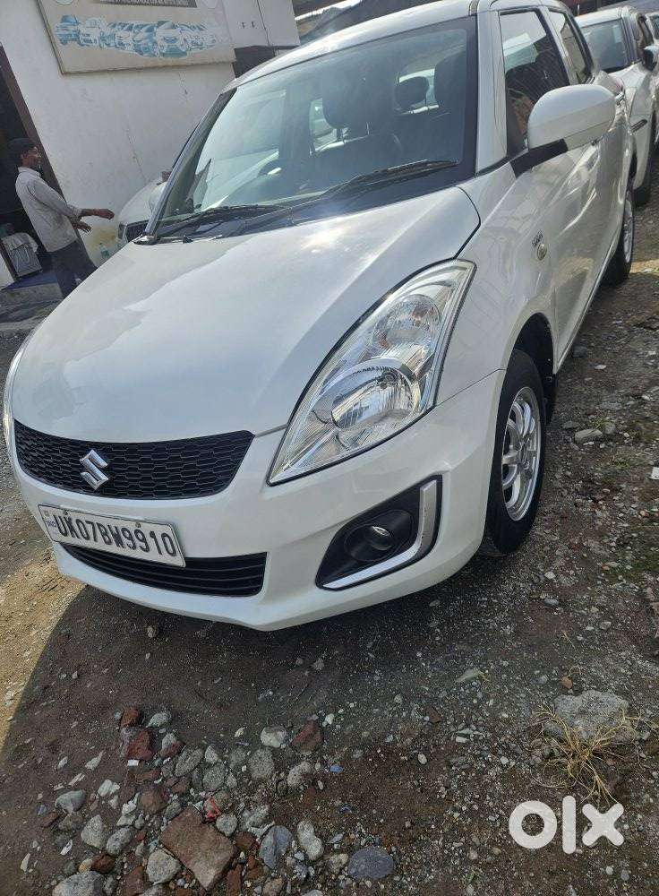 Maruti Suzuki Swift Lxi Optional-o, 2017, Petrol