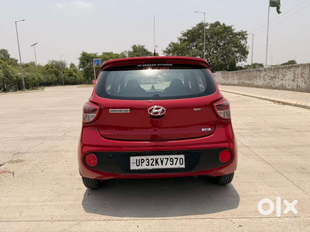 Hyundai Grand I10 1.2 Crdi Sportz, 2019, Petrol