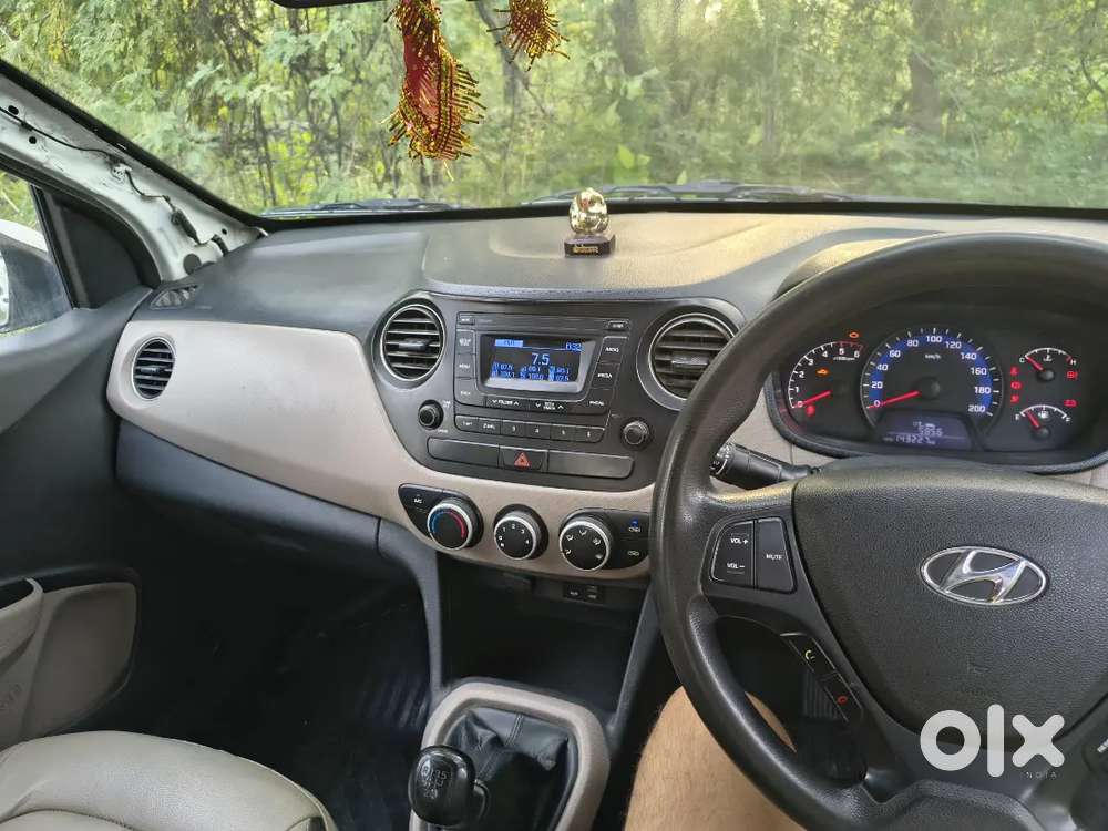 Hyundai Xcent Diesel 2018