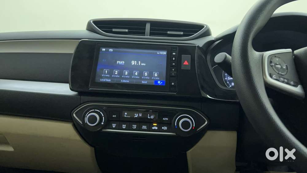 Honda Amaze Vx 1.2 Petrol Cvt, 2023, Petrol