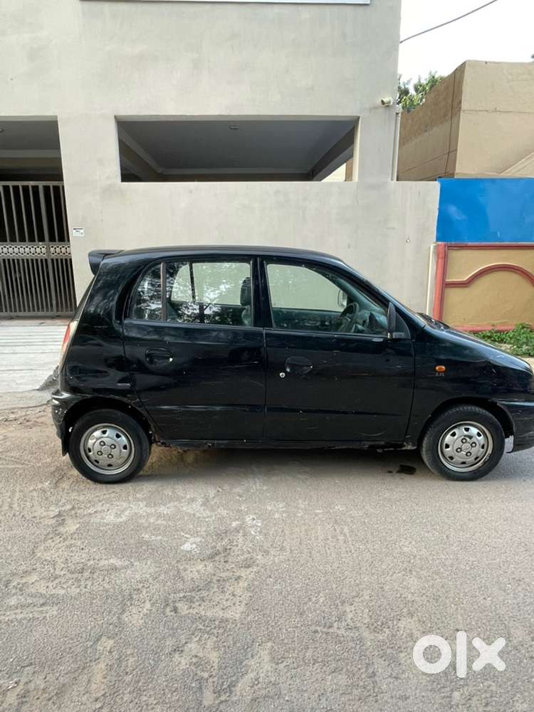 Hyundai Santro 2002 Model - Petrol - Validity Till 2028