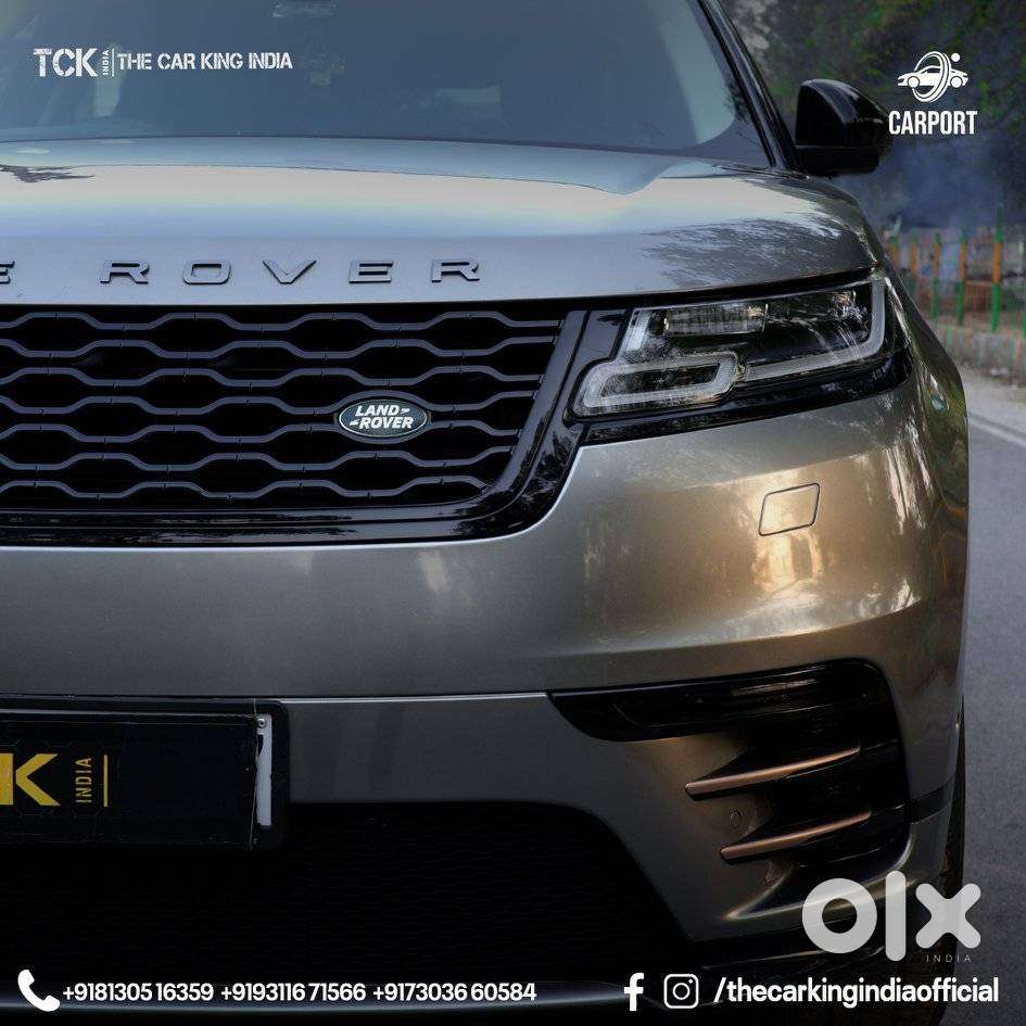 Land Rover Range Velar R-dynamic S Petrol, 2020, Petrol