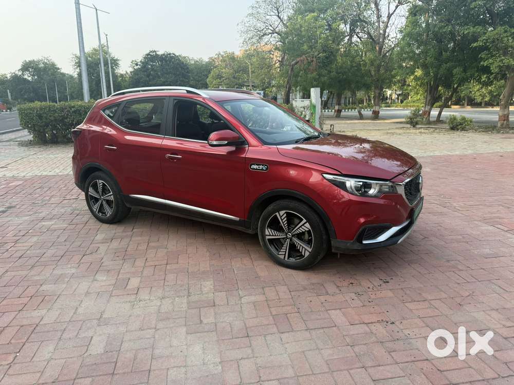 Mg Zs Ev Exclusive, 2021, Electric