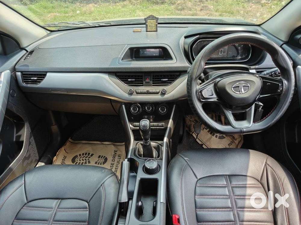 Tata Nexon 1.2 Revotron Xm (s), 2022, Petrol