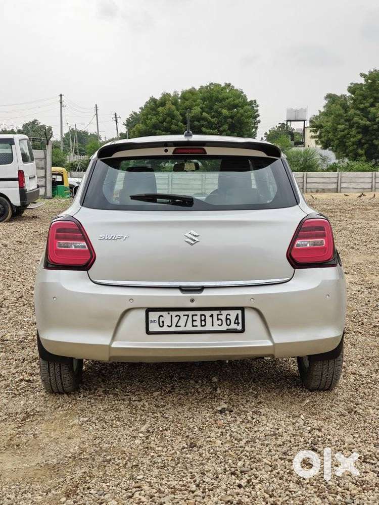 Maruti Suzuki Swift Zxi Cng, 2022, Cng & Hybrids