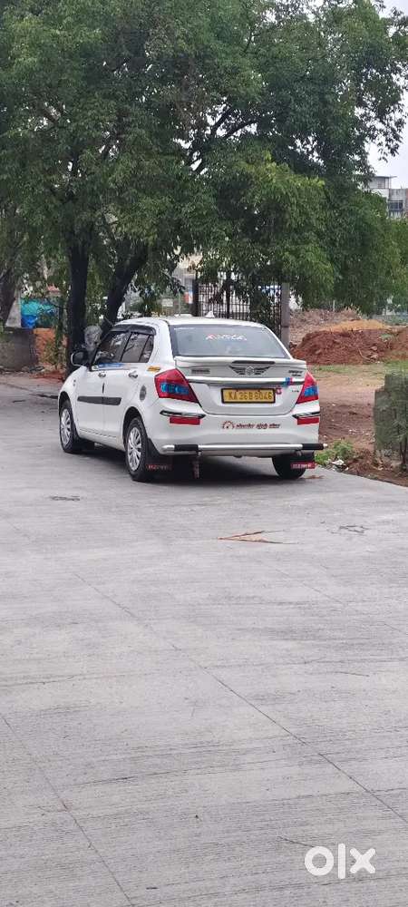2018 Maruti Suzuki Dzire Tour Diesel