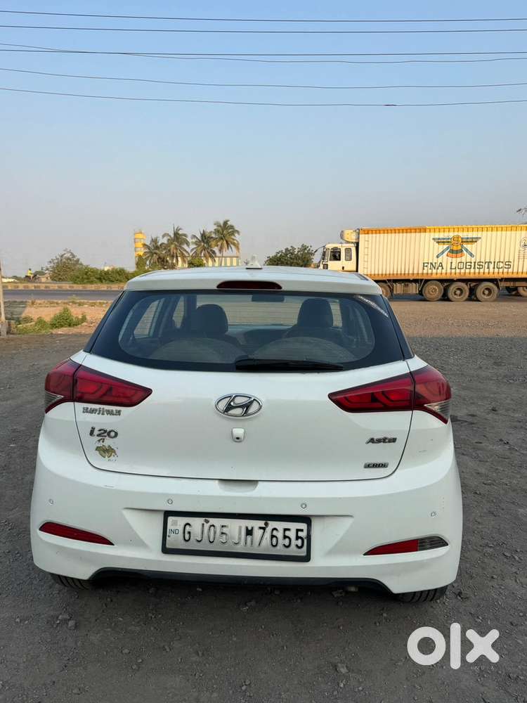 Hyundai New I20 Diesel 2015