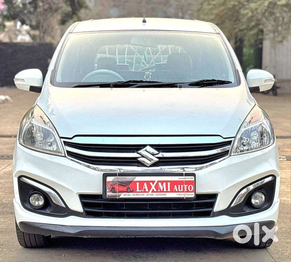 Maruti Suzuki Ertiga Zxi Plus , 2017, Petrol
