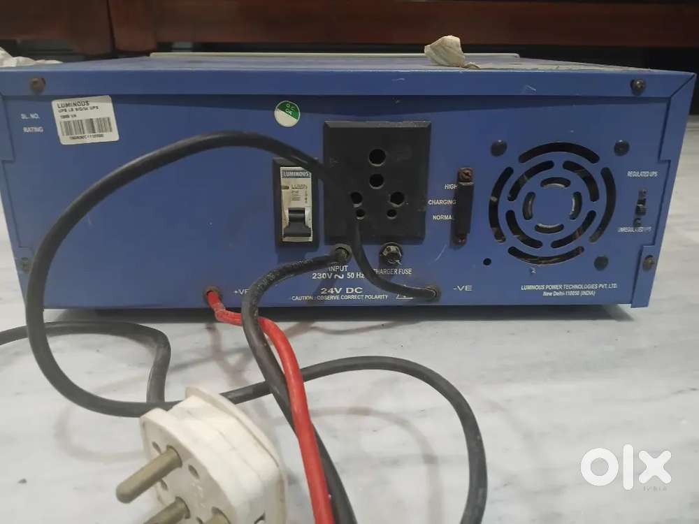 Luminous Inverter LB 1500 (24V)