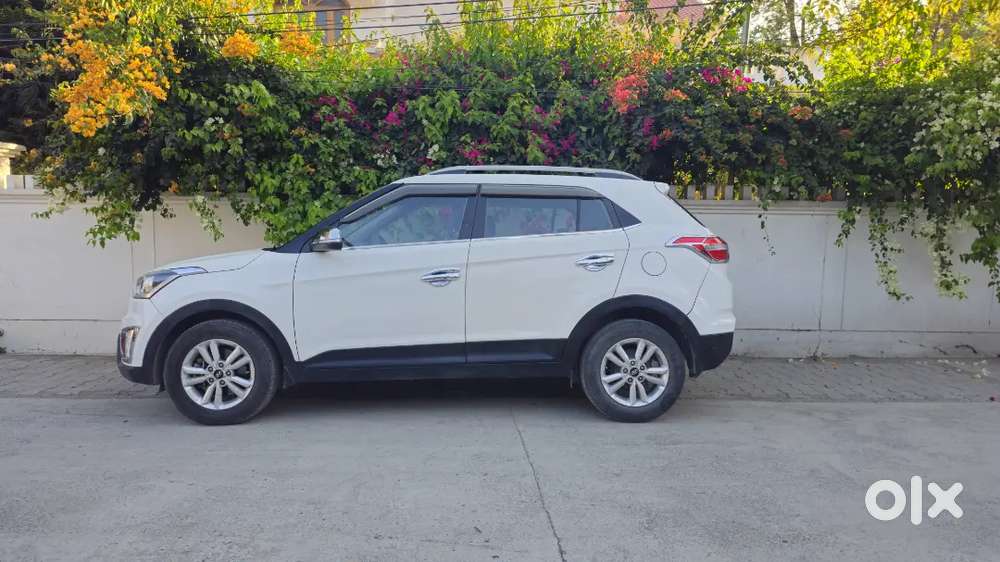 Hyundai Creta 1.6 Sx Crdi