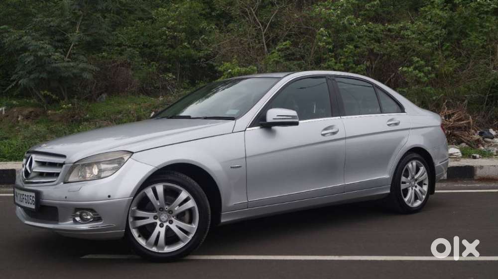 Mercedes-benz C-class 200 K Classic, 2010, Petrol