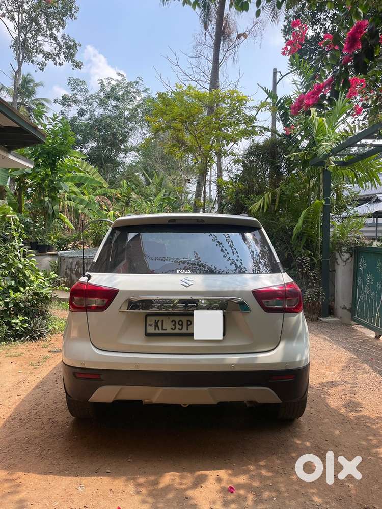 Maruti Suzuki Brezza 2019 Diesel Well Maintained