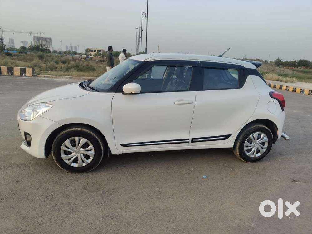 Maruti Suzuki Swift Vxi 2022 Year