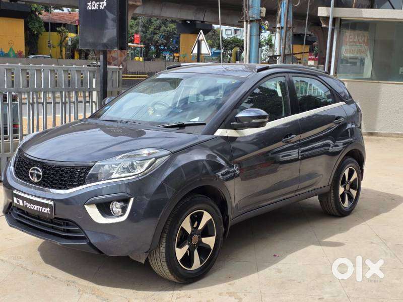 Tata Nexon 1.2 Revotron Xz Plus Dual Tone, 2019, Petrol