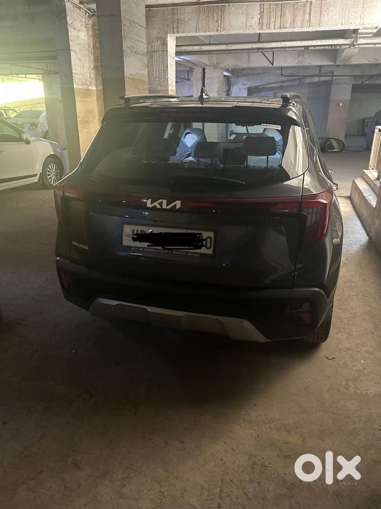 Kia Seltos 2023 Petrol Well Maintained