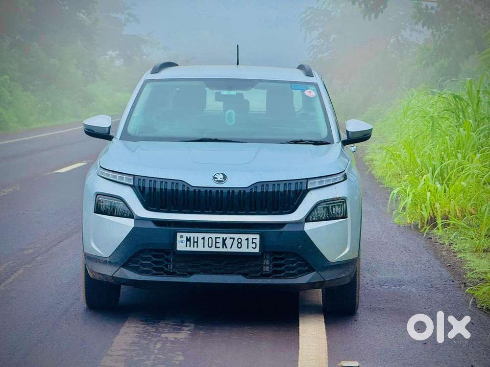 Brand New Skoda Kylaq 2025 Petrol 18000 Km Driven