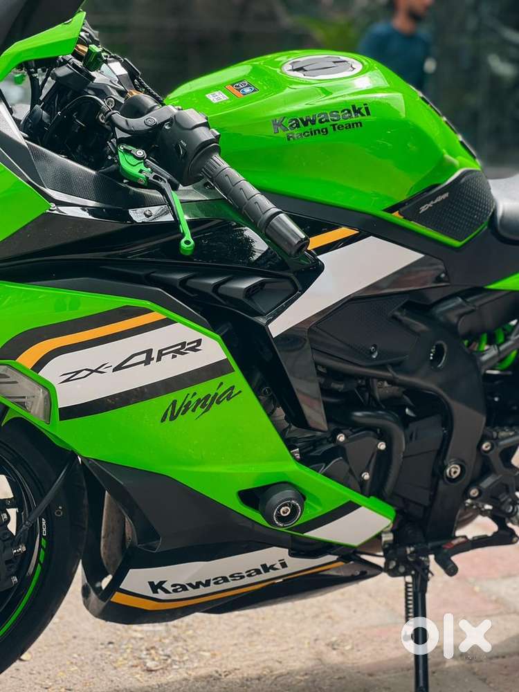 KAWASAKI ZX4RR - Motorcycles - 1825633259