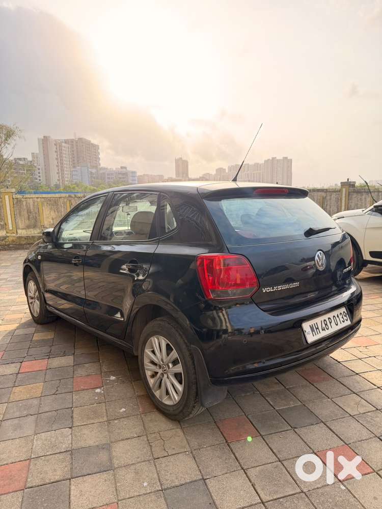 Volkswagen Polo Diesel 2012 Highline