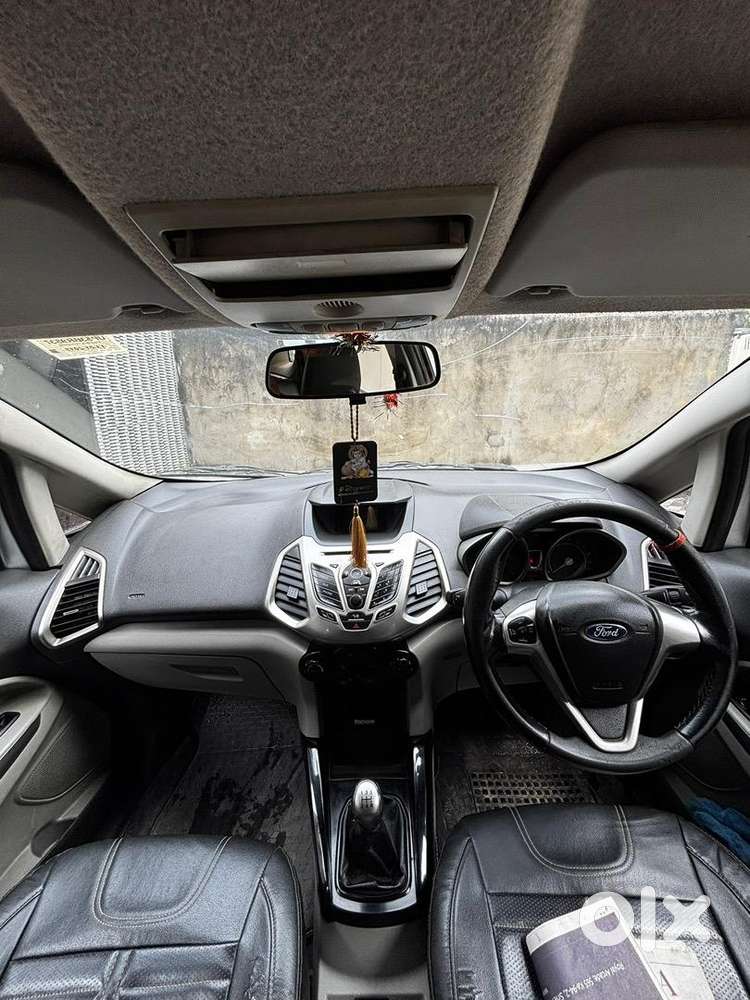Ford Diesel Car 2015