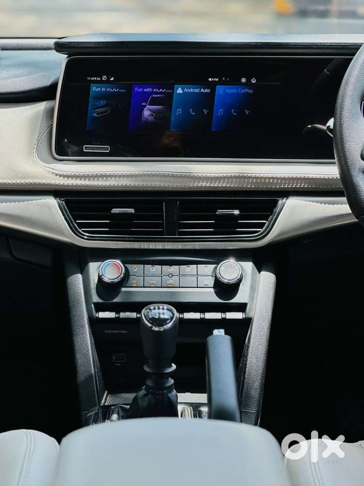 Mahindra Xuv700 2.2 Ax 5 Diesel Mt Str, 2023, Diesel