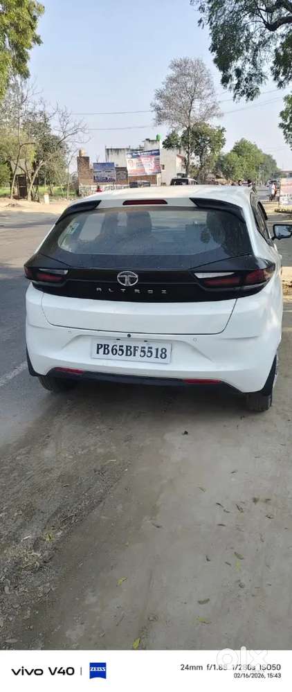 Tata Altroz Xe 2023 Petrol Manual