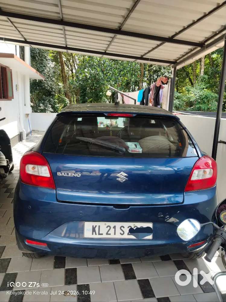 Maruti Suzuki Baleno 2018
