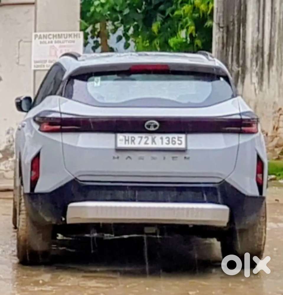 Tata Harrier 2024 Diesel 8000 Km Driven