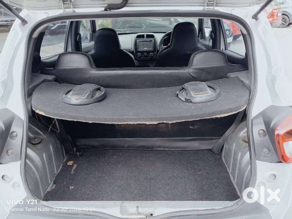 Renault Kwid 1.0 Rxt Edition, 2016, Petrol