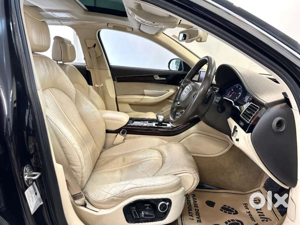 Audi A8 L, 2013, Diesel