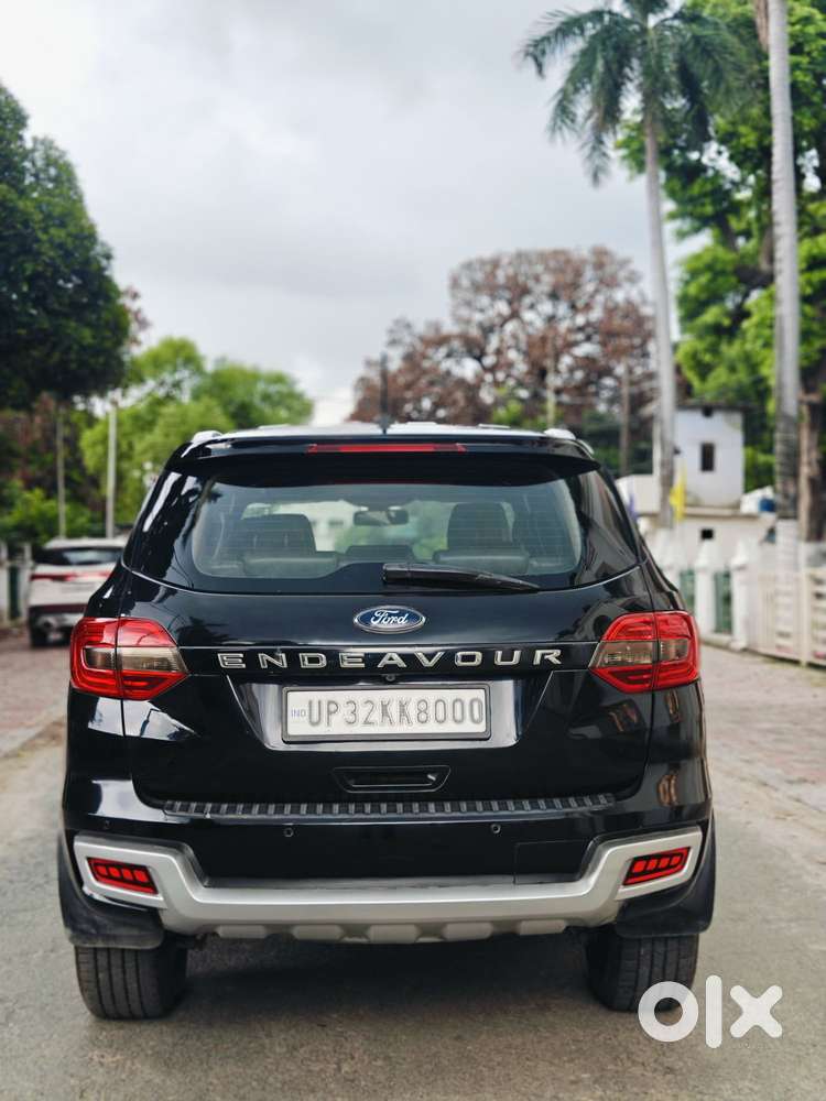 Ford Endeavour Titanium Plus 4x4 At, 2019, Diesel