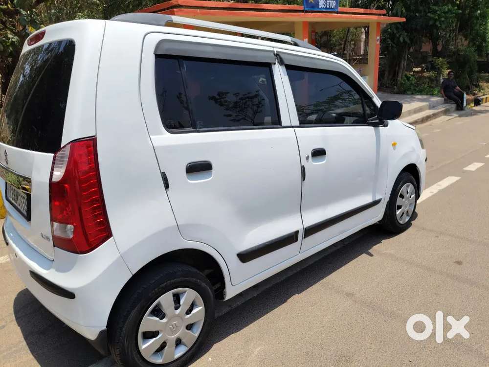 Maruti Suzuki Wagon R 2016 Cng & Hybrids 86000 Km Driven