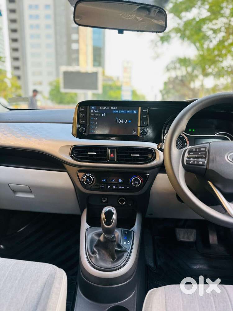 Hyundai Grand I10 Nios Sportz Amt 1.2 Kappa Vtvt, 2020, Petrol