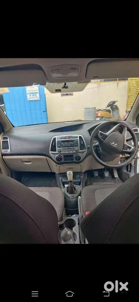 Hi I'm Selling My Hyundai I20 Sports