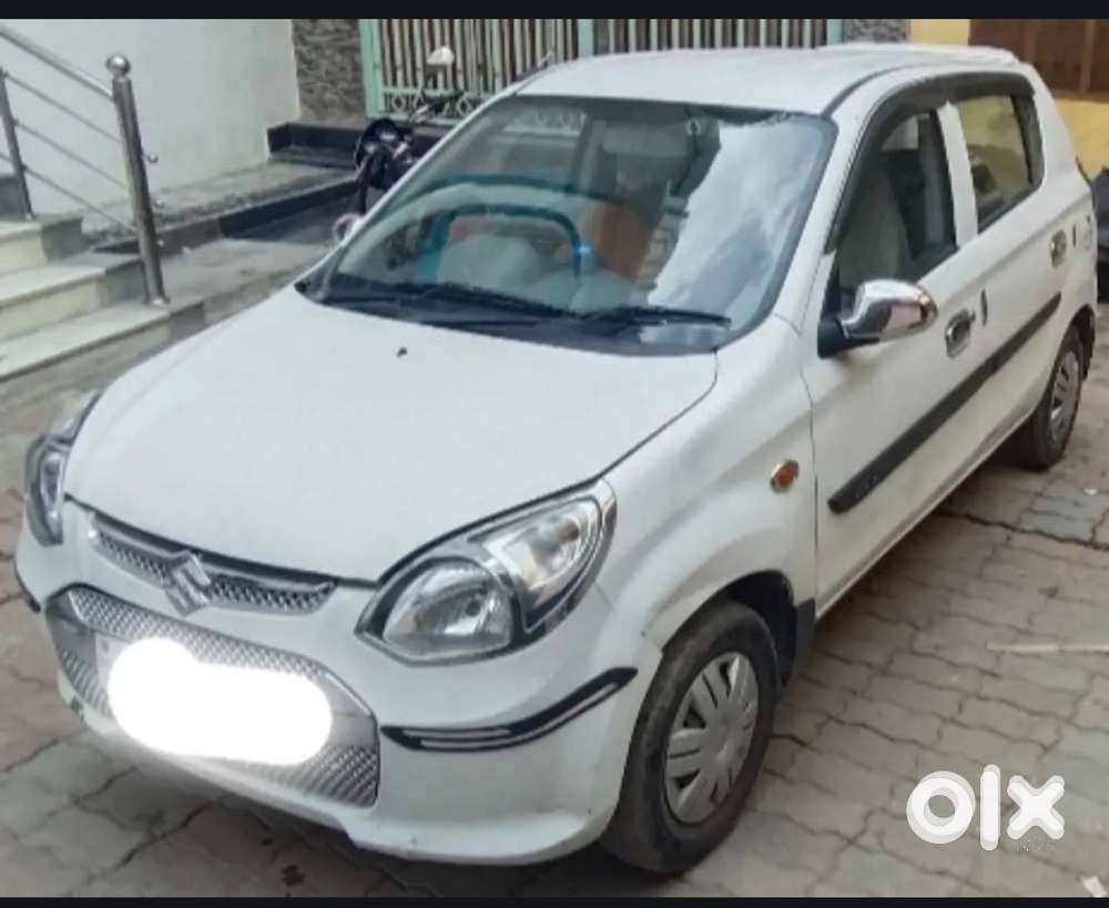 Maruti Suzuki Alto 800 2016 Petrol Good Condition