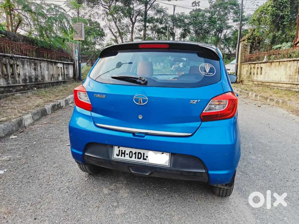 Tata Tiago Petrol 2019