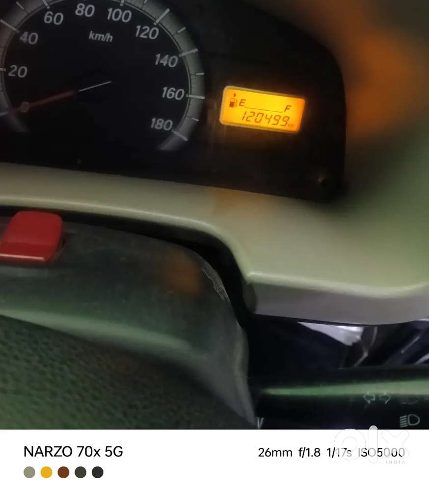 Maruti Suzuki Eeco Cng & Hybrids 112000 Km Driven