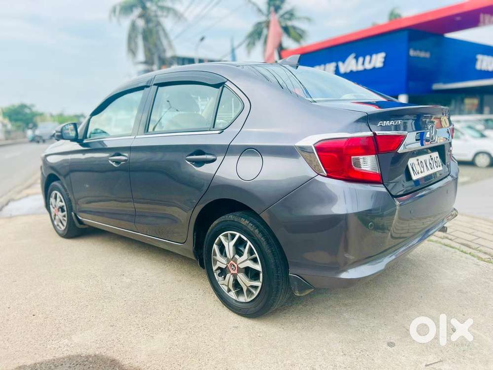 Honda Amaze S (o) I-vtec, 2019, Petrol
