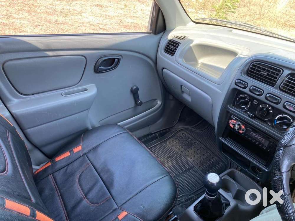 Maruti Suzuki Alto K10 2011