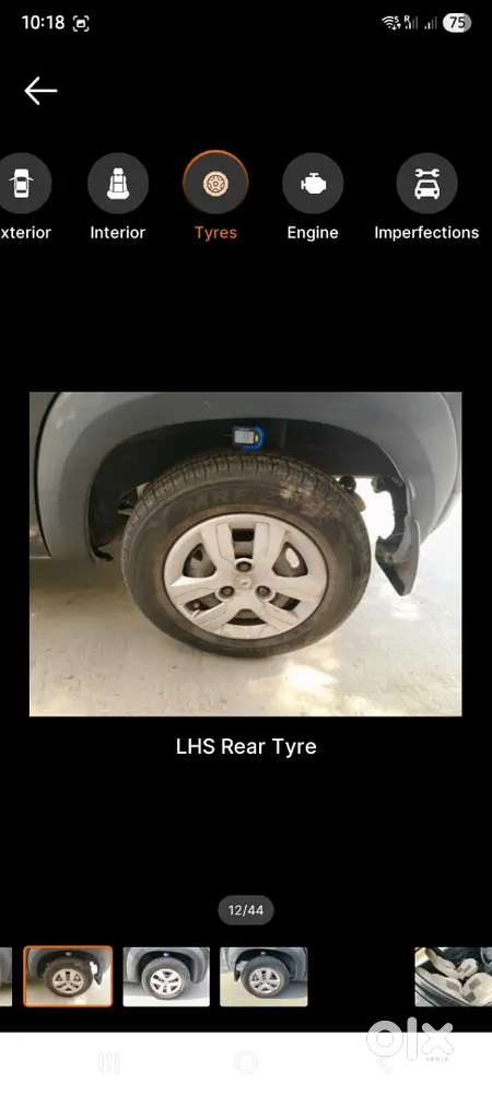 Renault Kwid Car For Sale