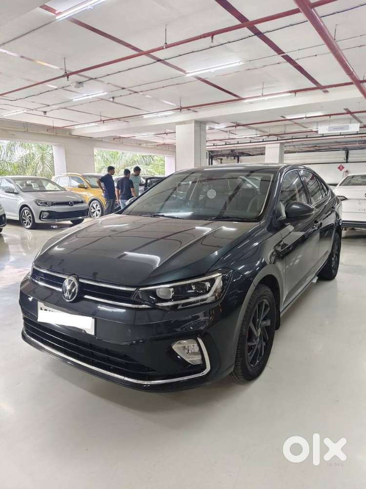 Volkswagen Virtus Gt 1.5 Tsi Dsg, 2023, Petrol