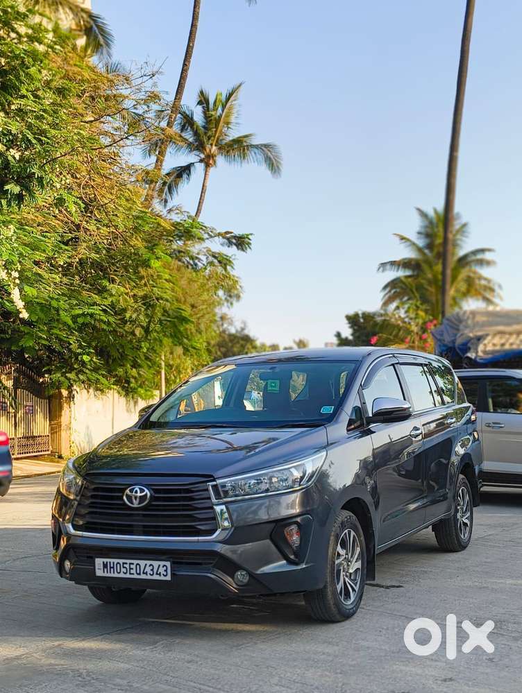 Toyota Innova Crysta 2.8 Gx At 7 Str, 2021, Diesel