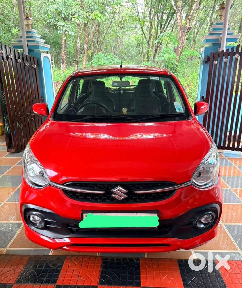 2022 Maruti Suzuki Car