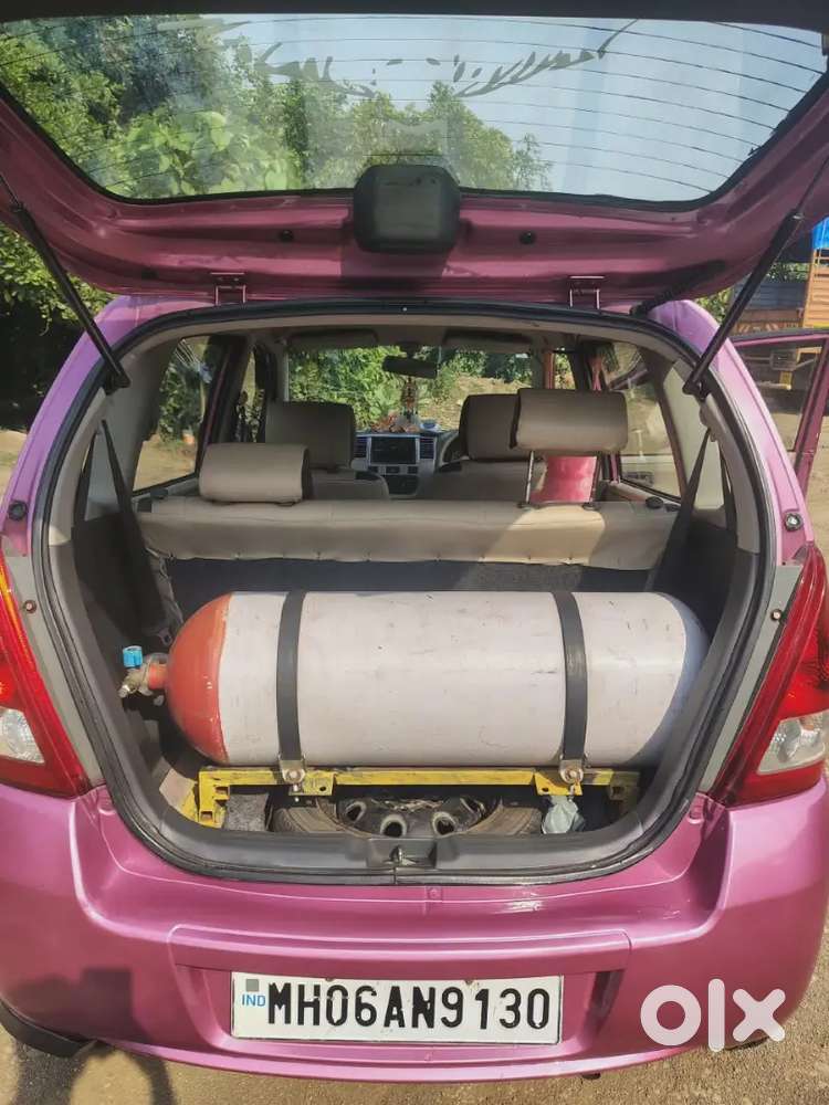 Maruti Suzuki Estilo 2008