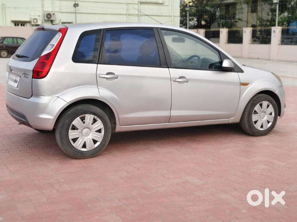 Ford Figo Duratorq Exi 1.4, 2011, Diesel