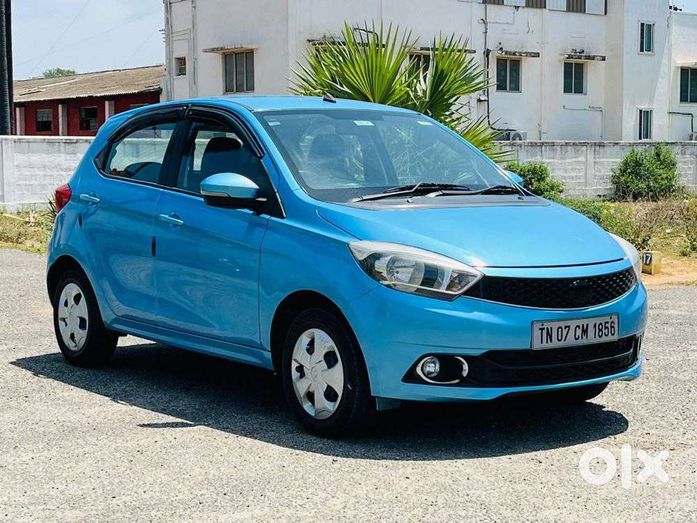 Tata Tiago, 2017, Petrol