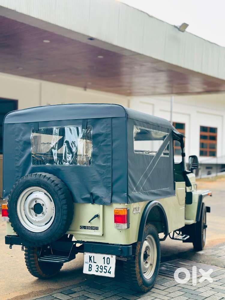Jeep Original 4x4