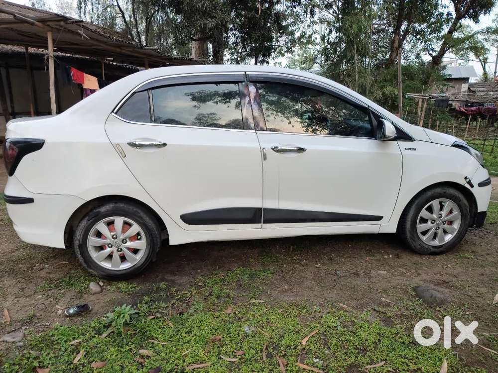 Hyundai Xcent 2017 Diesel 62000 Km Driven