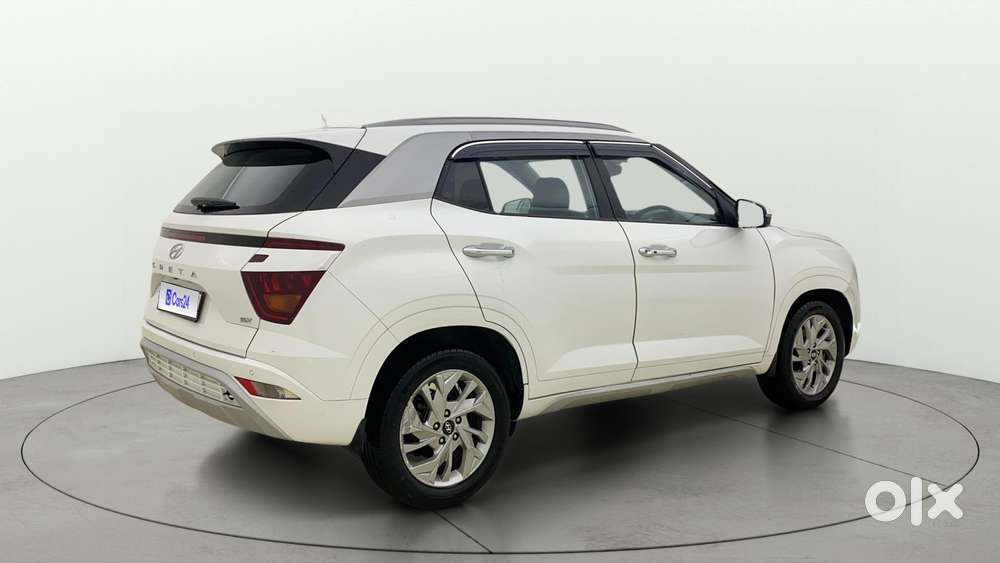 Hyundai Creta 1.5 Sx, 2022, Petrol