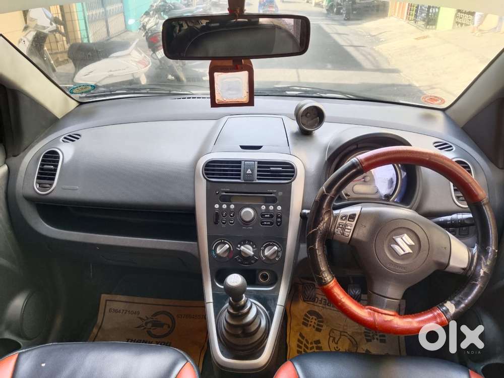 Maruti Suzuki Ritz Zdi Bs-iv, 2015